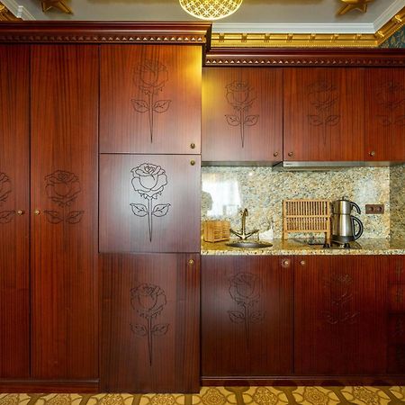 The First Ottoman Apartments İstanbul Dış mekan fotoğraf