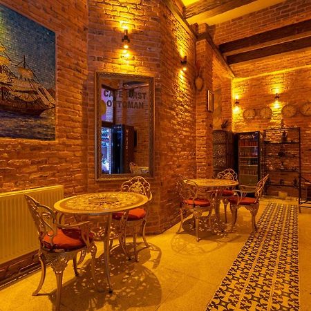 The First Ottoman Apartments İstanbul Dış mekan fotoğraf