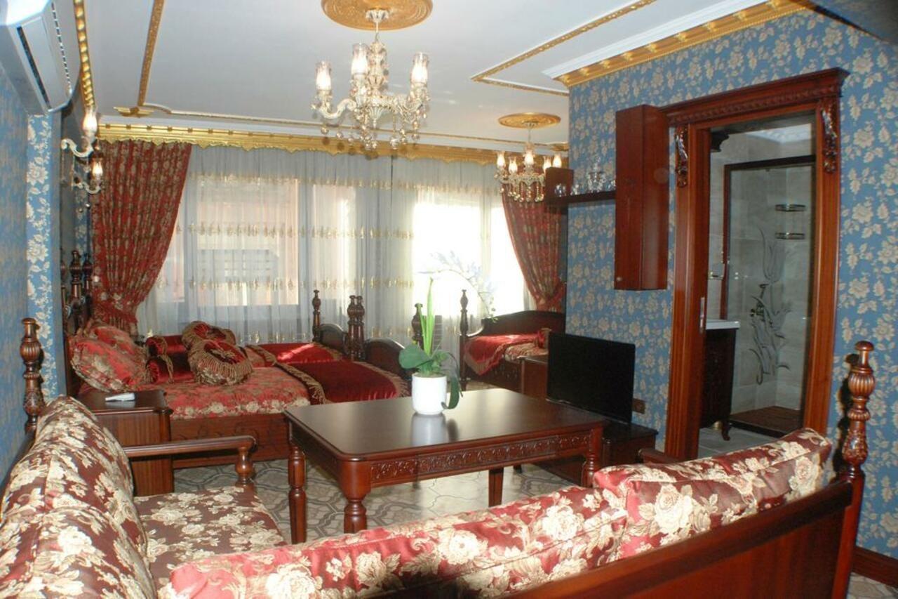 The First Ottoman Apartments İstanbul Dış mekan fotoğraf