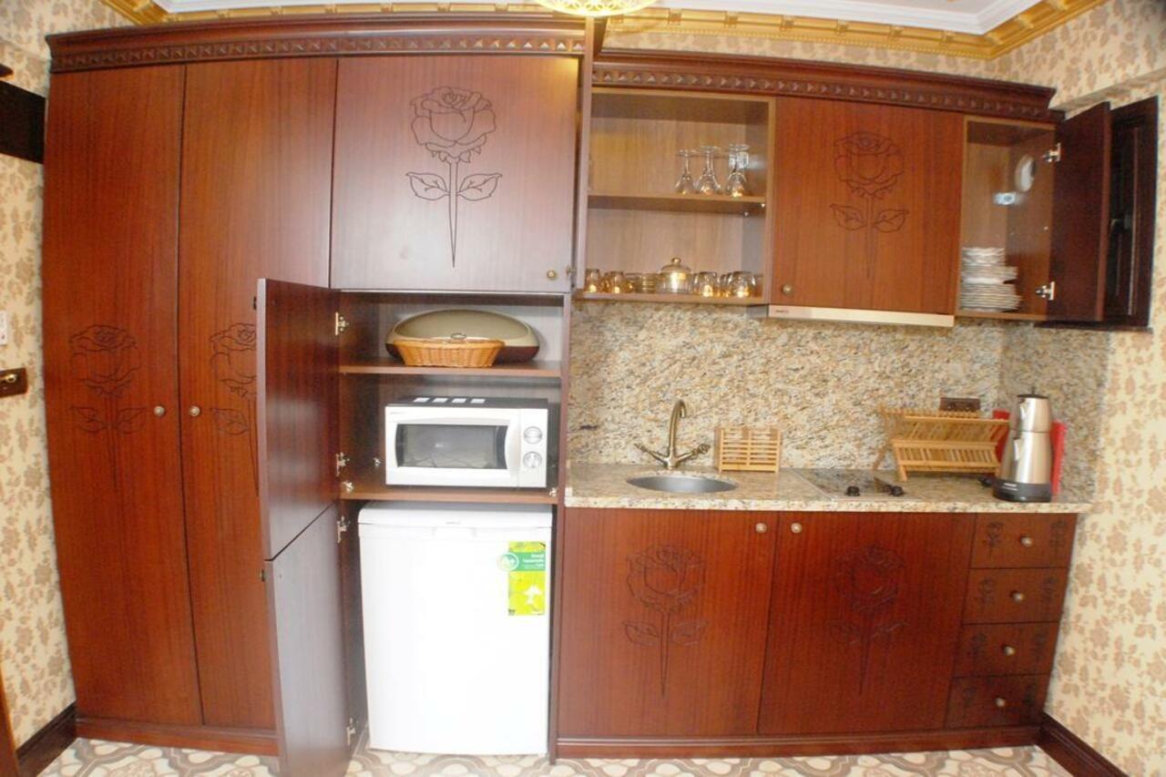 The First Ottoman Apartments İstanbul Dış mekan fotoğraf