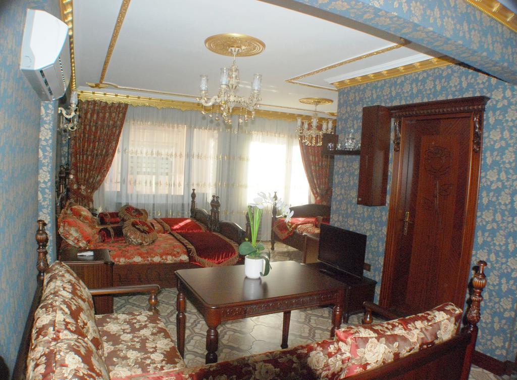 The First Ottoman Apartments İstanbul Dış mekan fotoğraf