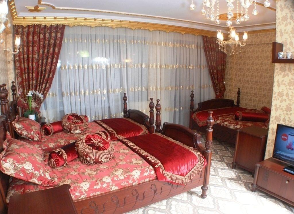 The First Ottoman Apartments İstanbul Dış mekan fotoğraf