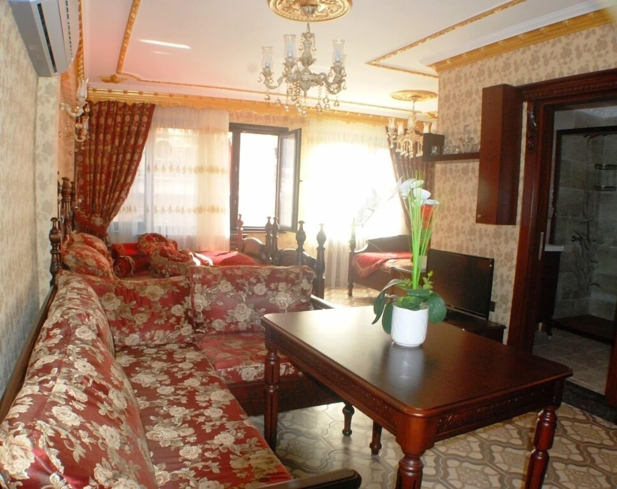 The First Ottoman Apartments İstanbul Dış mekan fotoğraf