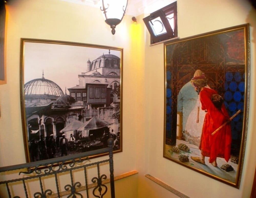 The First Ottoman Apartments İstanbul Dış mekan fotoğraf