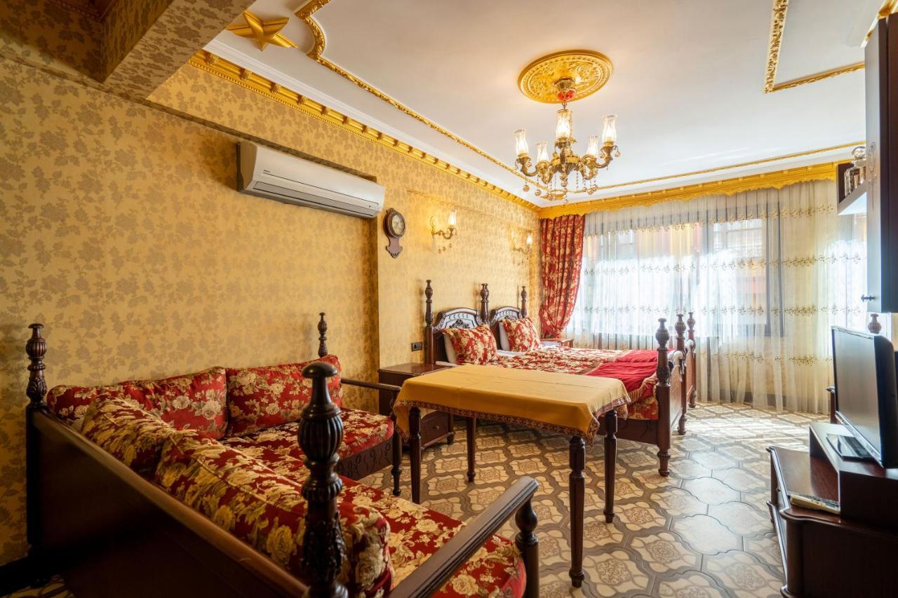 The First Ottoman Apartments İstanbul Dış mekan fotoğraf
