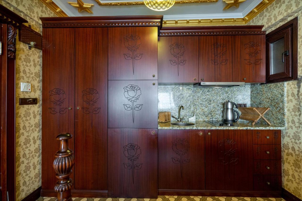 The First Ottoman Apartments İstanbul Dış mekan fotoğraf