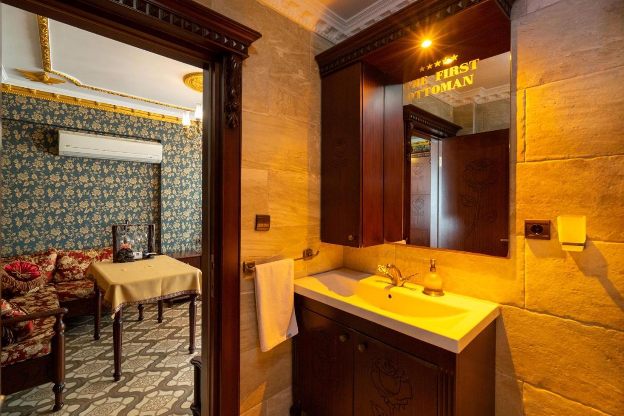 The First Ottoman Apartments İstanbul Dış mekan fotoğraf