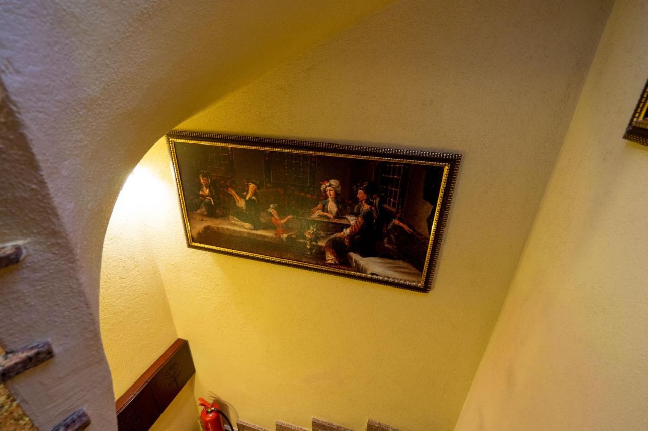The First Ottoman Apartments İstanbul Dış mekan fotoğraf