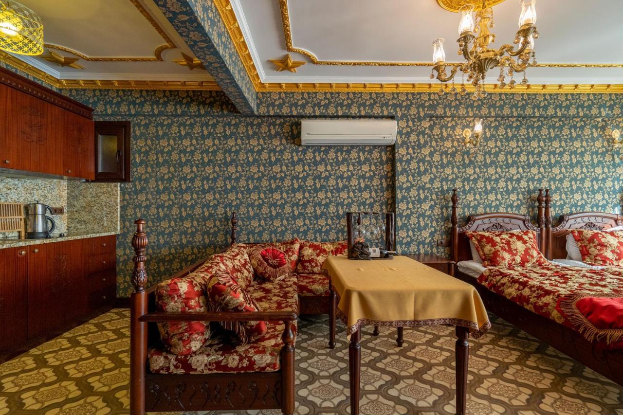 The First Ottoman Apartments İstanbul Dış mekan fotoğraf
