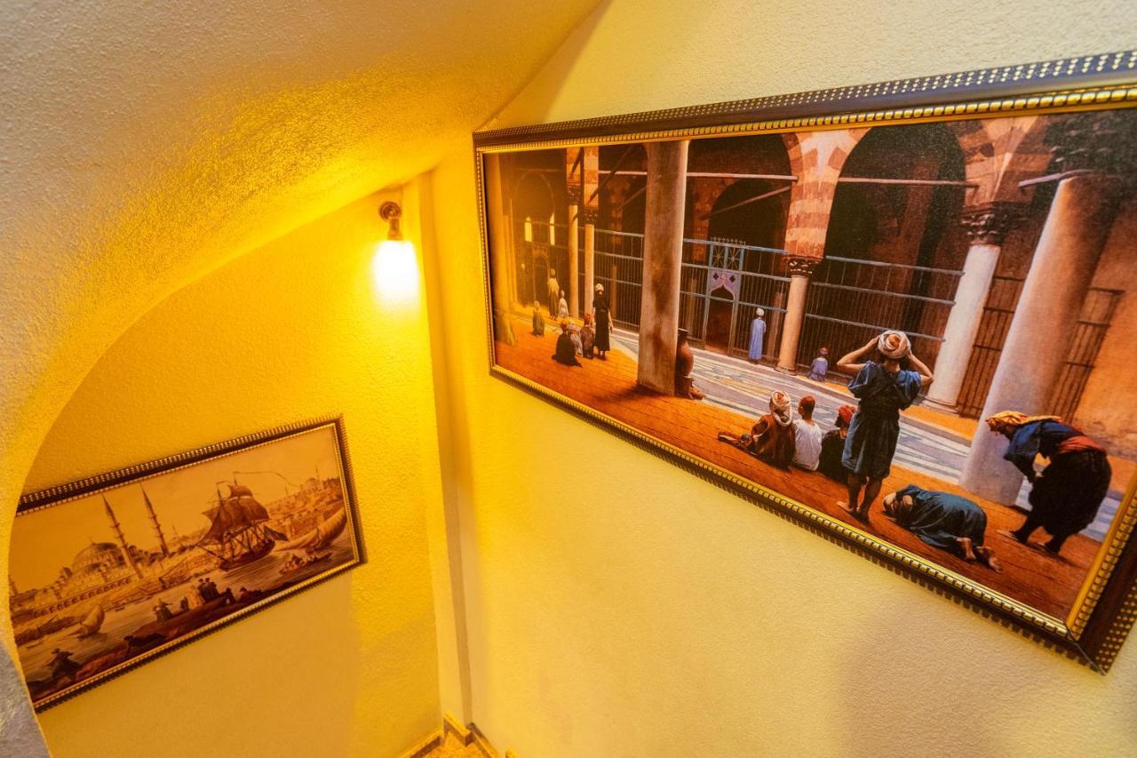 The First Ottoman Apartments İstanbul Dış mekan fotoğraf
