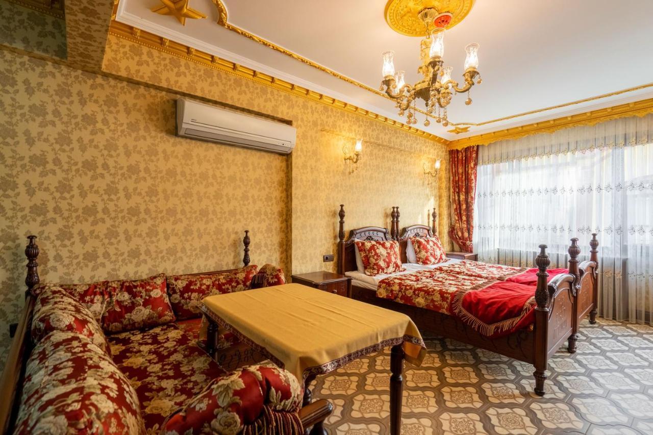 The First Ottoman Apartments İstanbul Dış mekan fotoğraf