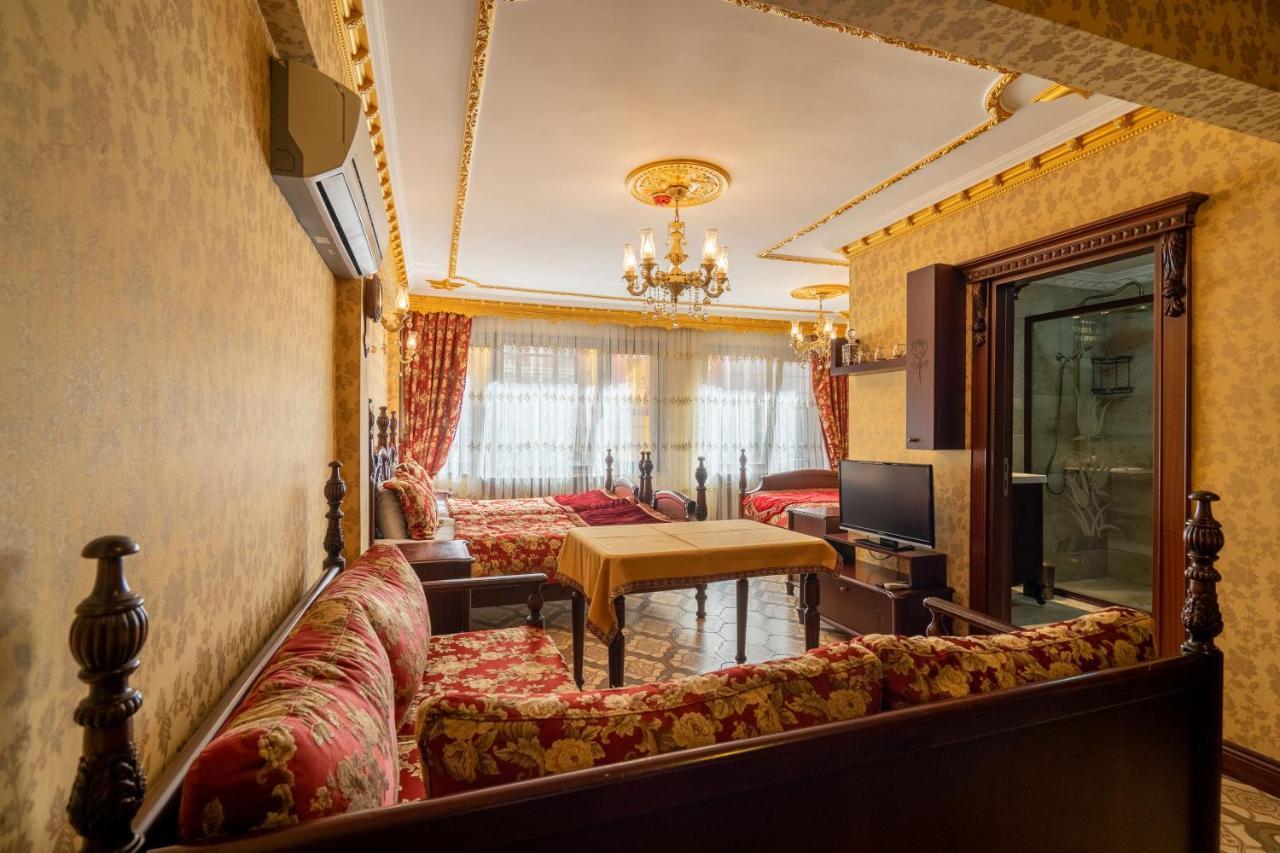 The First Ottoman Apartments İstanbul Dış mekan fotoğraf
