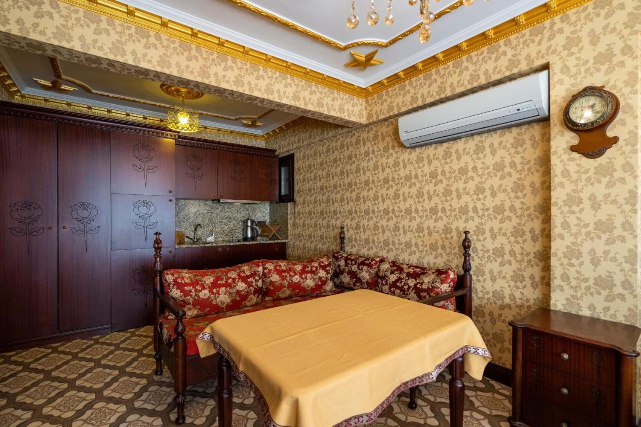 The First Ottoman Apartments İstanbul Dış mekan fotoğraf