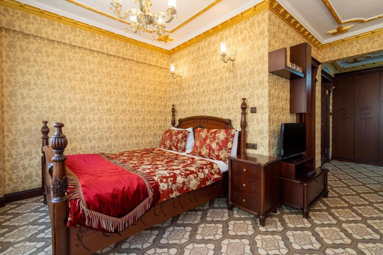 The First Ottoman Apartments İstanbul Dış mekan fotoğraf