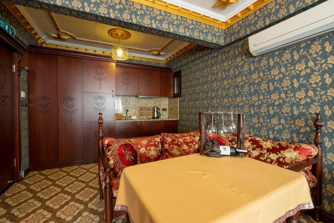 The First Ottoman Apartments İstanbul Dış mekan fotoğraf