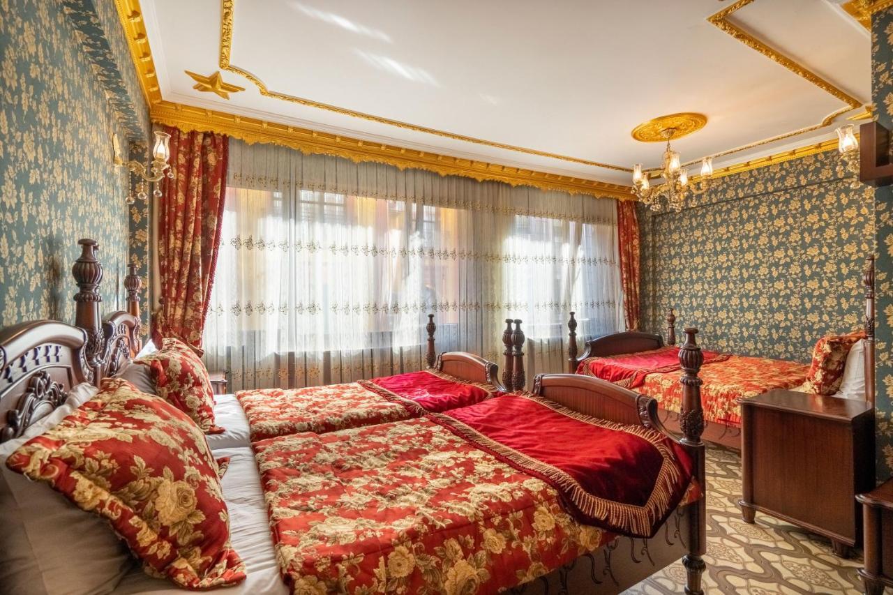 The First Ottoman Apartments İstanbul Dış mekan fotoğraf
