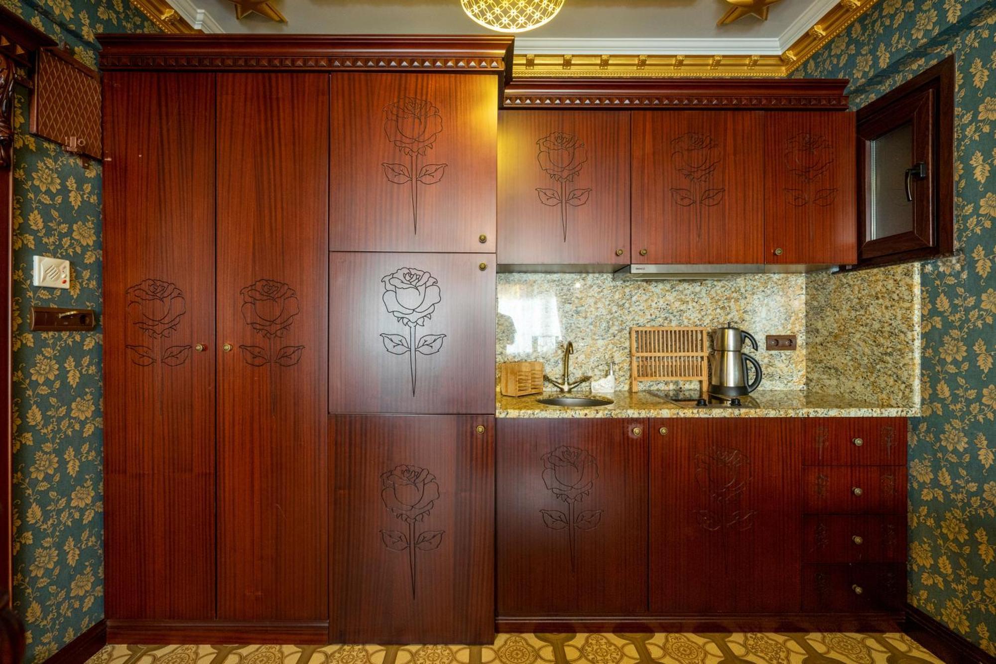 The First Ottoman Apartments İstanbul Dış mekan fotoğraf