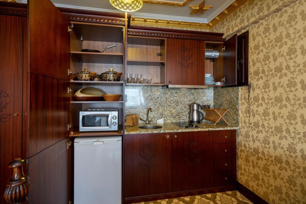 The First Ottoman Apartments İstanbul Dış mekan fotoğraf