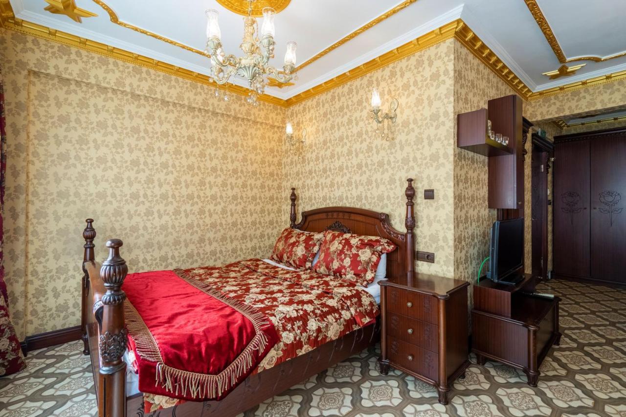The First Ottoman Apartments İstanbul Dış mekan fotoğraf