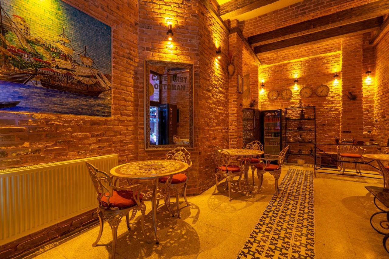 The First Ottoman Apartments İstanbul Dış mekan fotoğraf