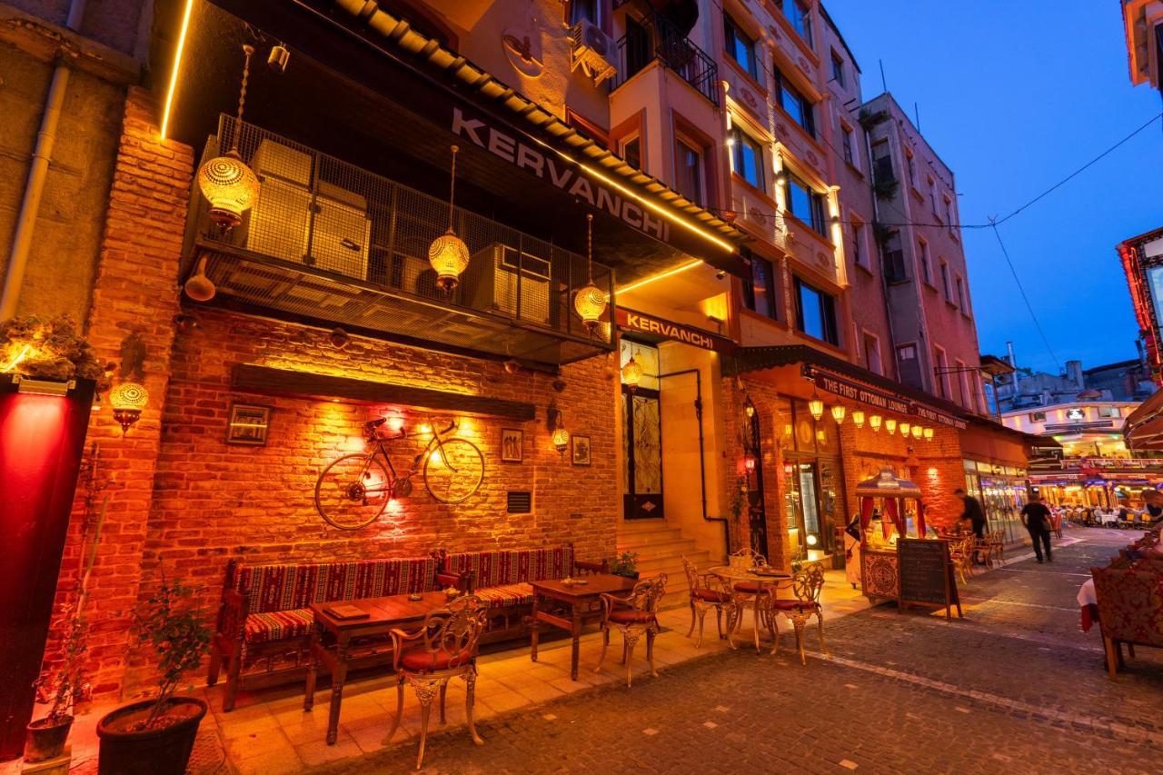 The First Ottoman Apartments İstanbul Dış mekan fotoğraf