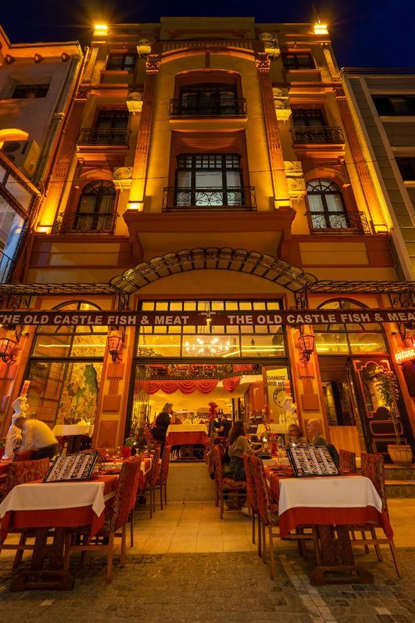 The First Ottoman Apartments İstanbul Dış mekan fotoğraf