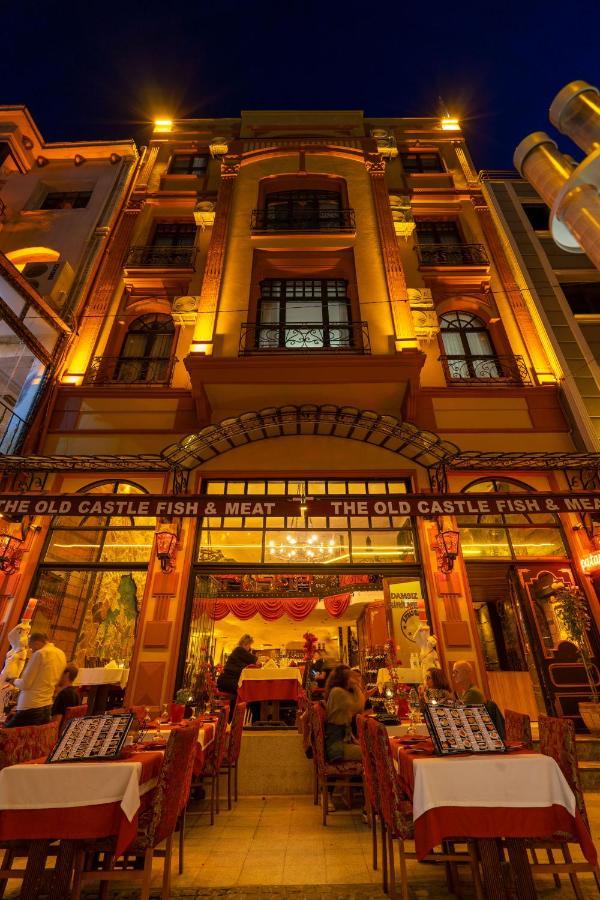 The First Ottoman Apartments İstanbul Dış mekan fotoğraf