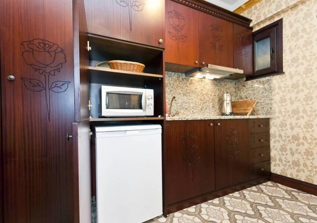 The First Ottoman Apartments İstanbul Dış mekan fotoğraf