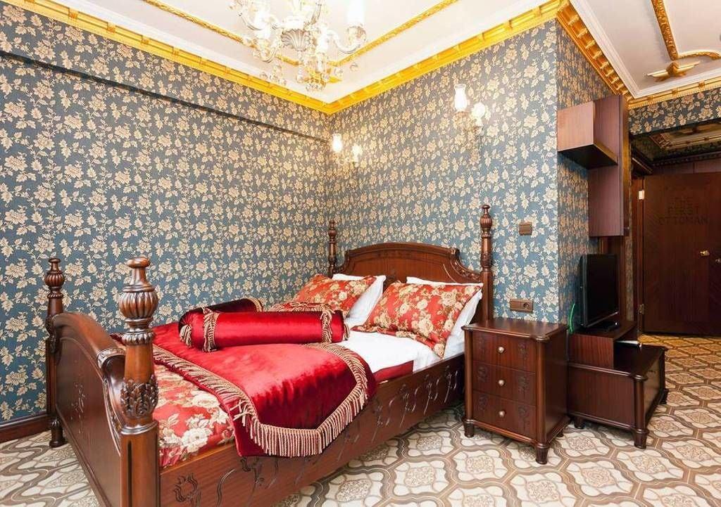 The First Ottoman Apartments İstanbul Dış mekan fotoğraf