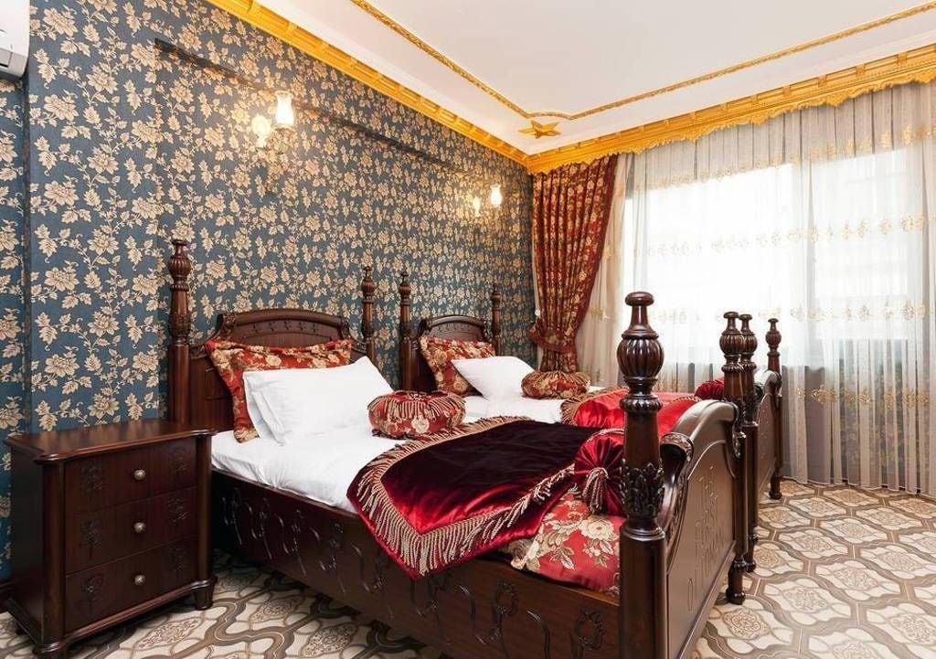 The First Ottoman Apartments İstanbul Dış mekan fotoğraf