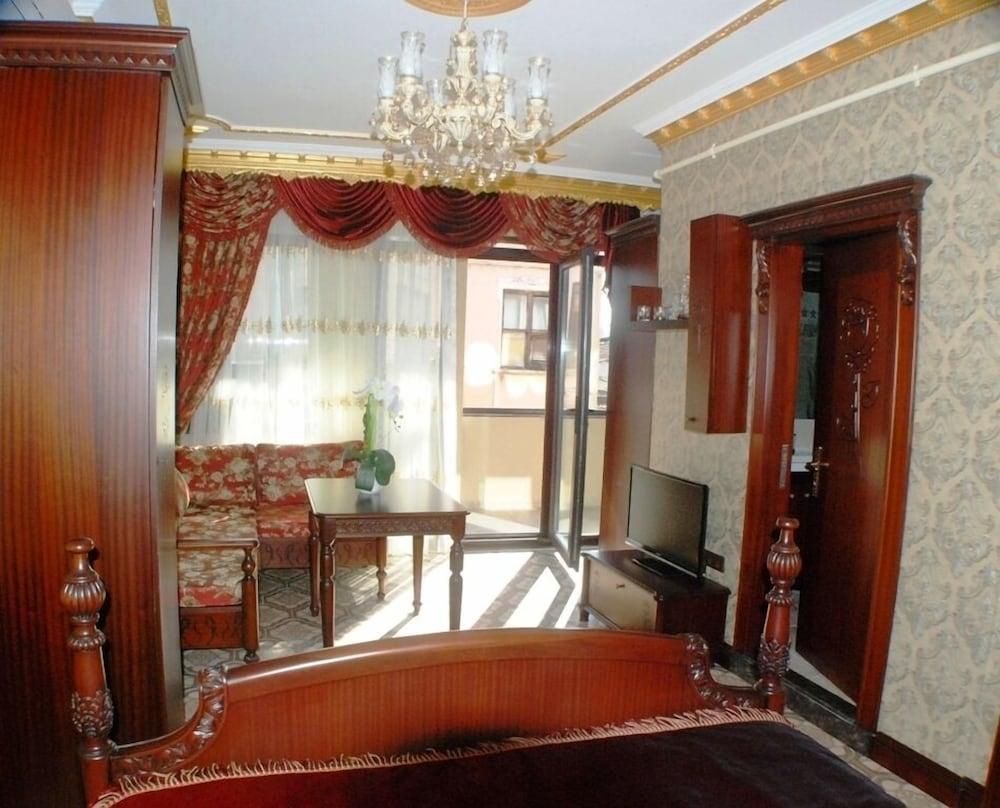 The First Ottoman Apartments İstanbul Dış mekan fotoğraf