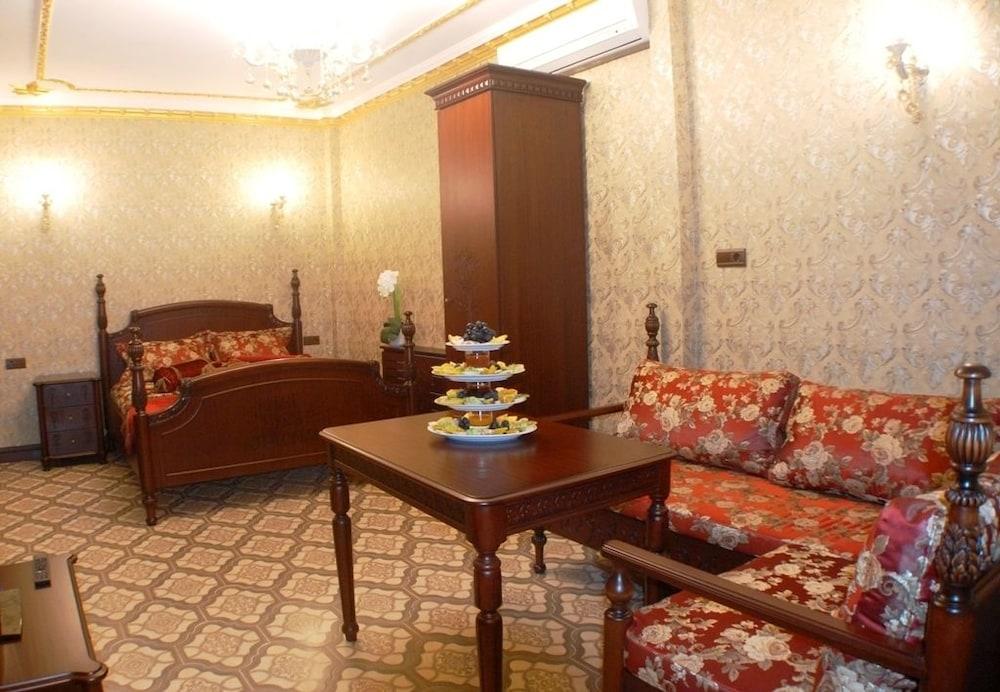 The First Ottoman Apartments İstanbul Dış mekan fotoğraf