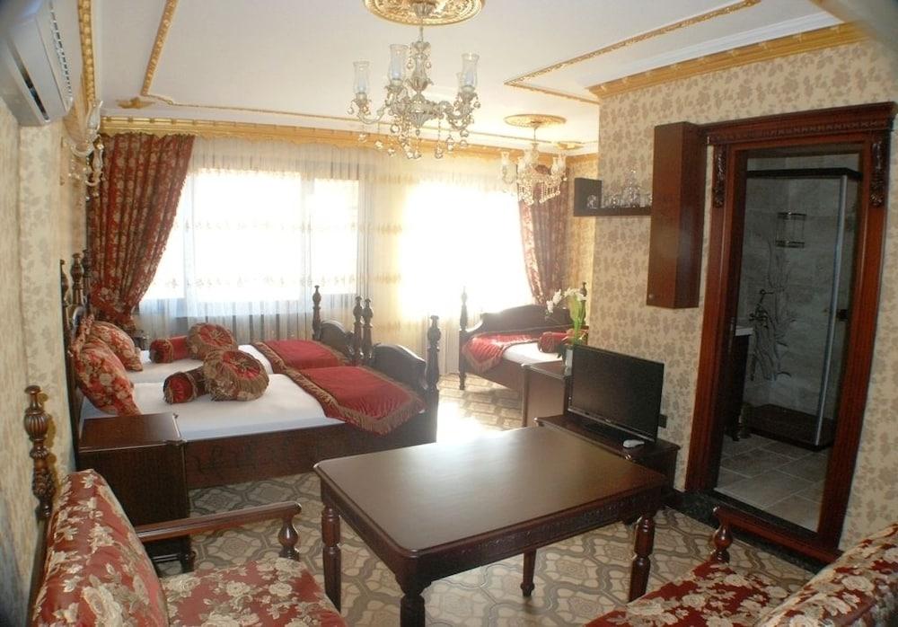 The First Ottoman Apartments İstanbul Dış mekan fotoğraf