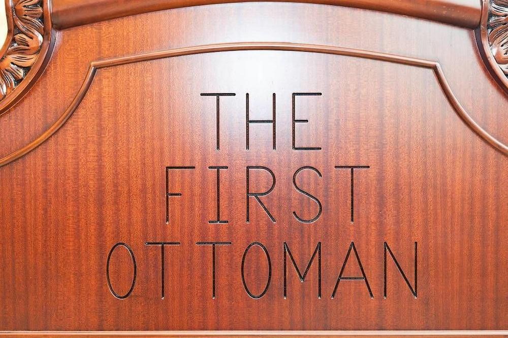 The First Ottoman Apartments İstanbul Dış mekan fotoğraf
