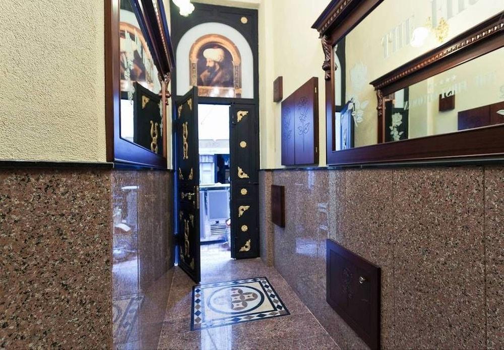 The First Ottoman Apartments İstanbul Dış mekan fotoğraf