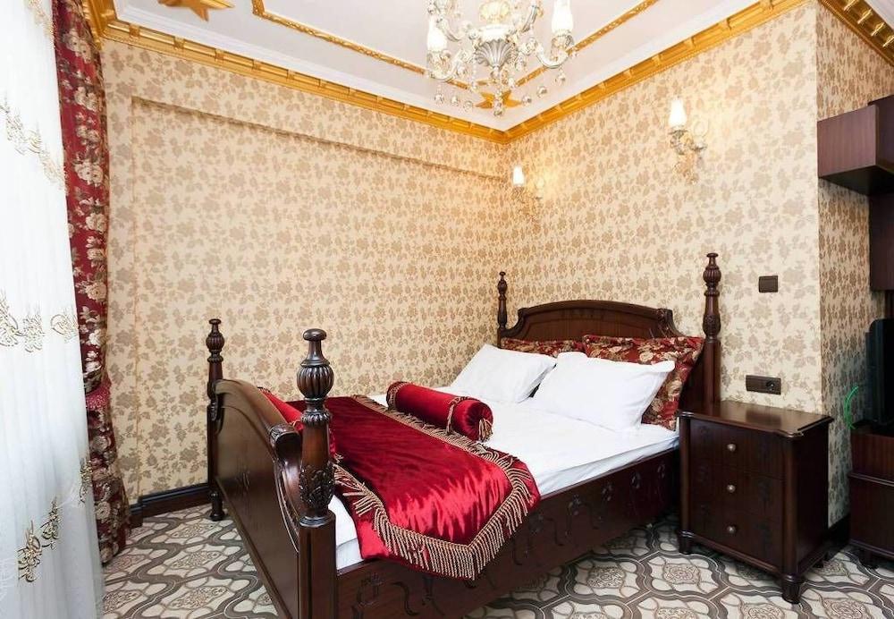 The First Ottoman Apartments İstanbul Dış mekan fotoğraf