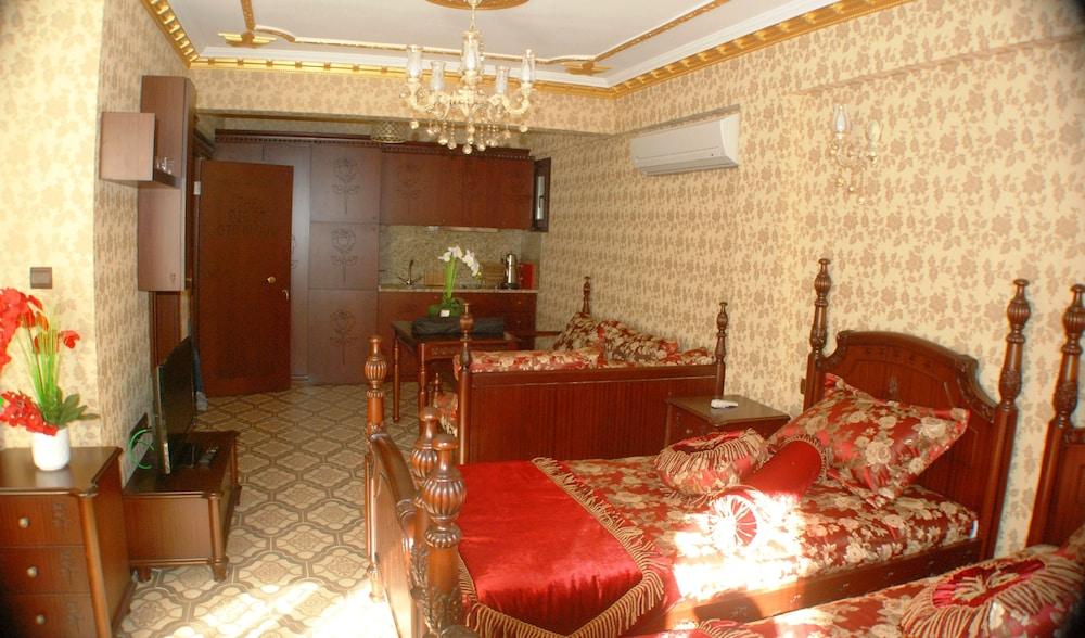The First Ottoman Apartments İstanbul Dış mekan fotoğraf