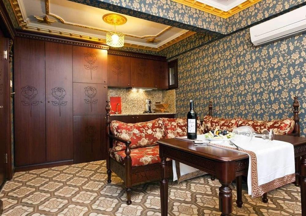 The First Ottoman Apartments İstanbul Dış mekan fotoğraf