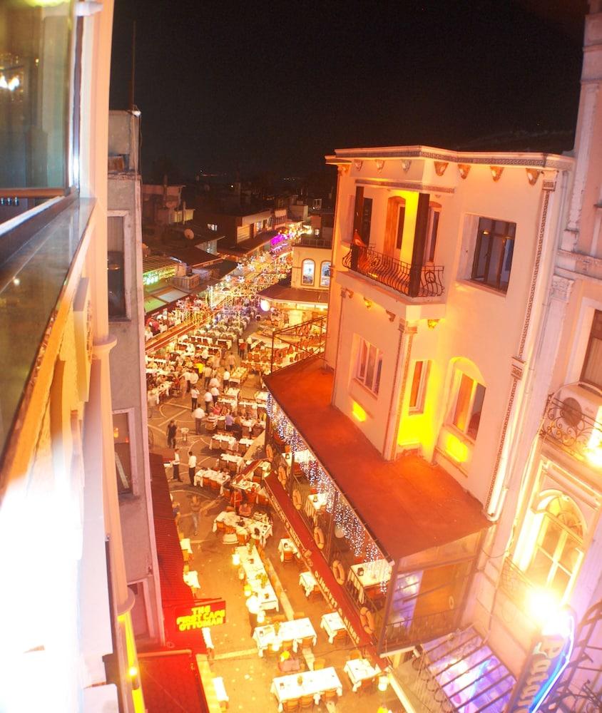 The First Ottoman Apartments İstanbul Dış mekan fotoğraf
